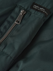 NAME IT Bomber Jakke Mathias Green Gables